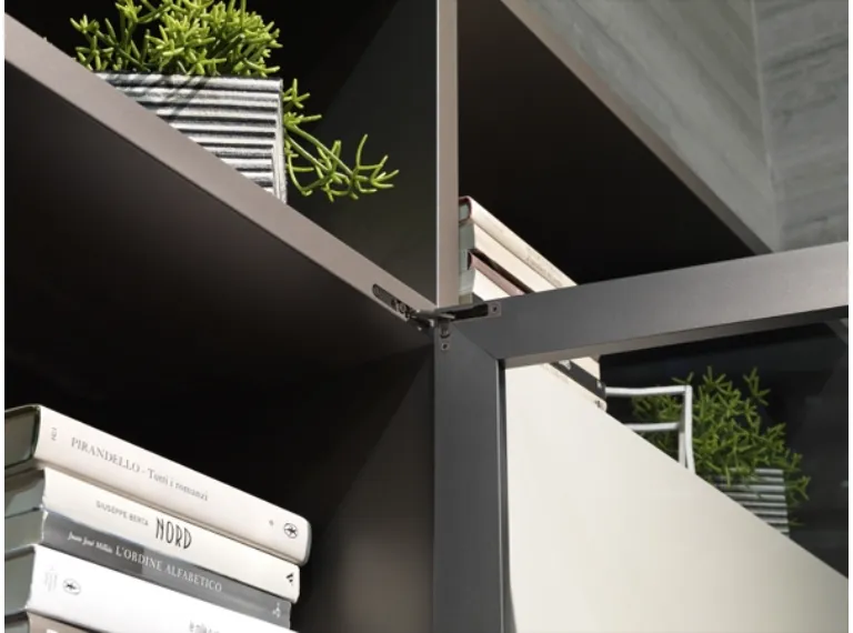 Meccanismi per ante a ribalta Meccanismi per ante a ribalta