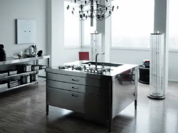 blocchi cucina Alpes Inox