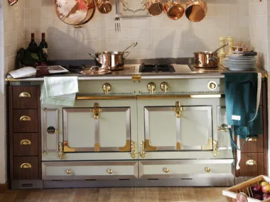 Blocco cucina La Cornue