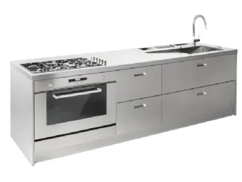 blocchi cucina GPS Inox