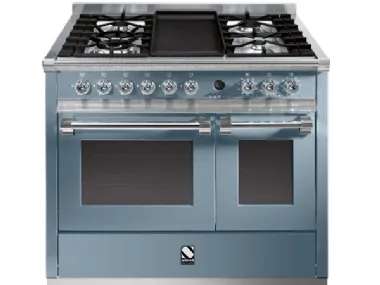 blocco cucina inox di Steel