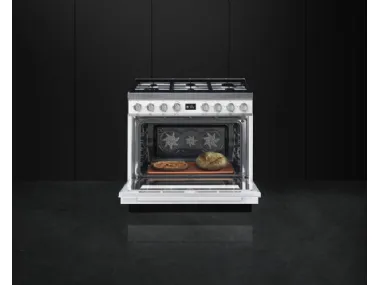 Cucina Monoblocco Portofino Smeg