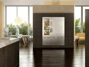 frigo a inasso KitchenAid