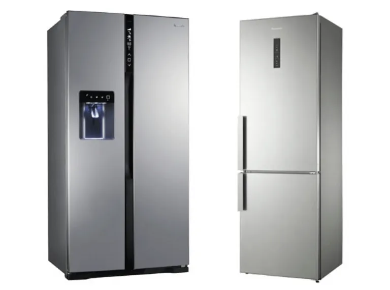 frigo cambinati Panasonic