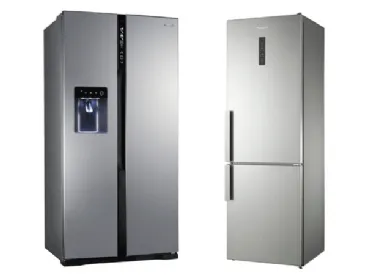 frigo cambinati Panasonic