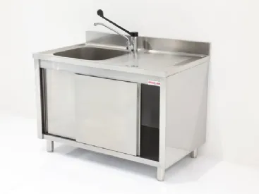 Lavello Freccia Inox