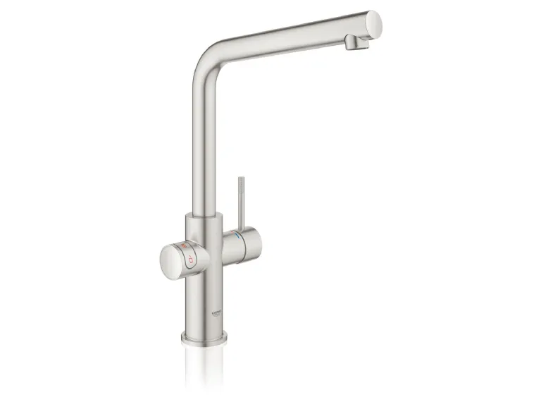 miscelatore grohe red