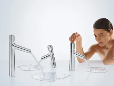 Miscelatore cucina con doccetta