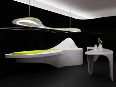 Hi-Macs solid surface