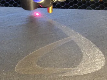 macchine a taglio laser Il Tranciato