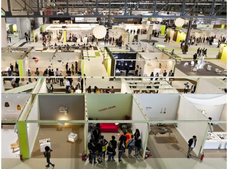 Edizione 2016 del Salone Satellite