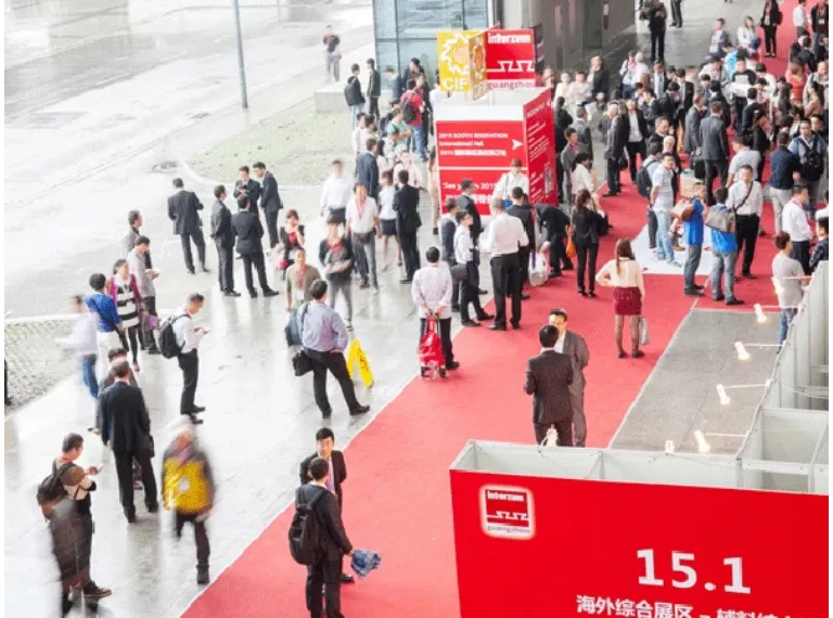 Interzum in Asia