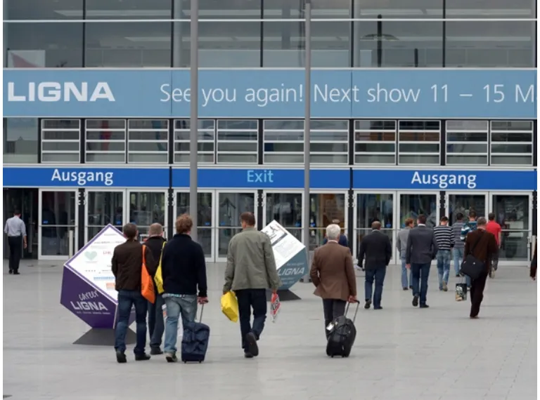 Ligna 2015 Hannover