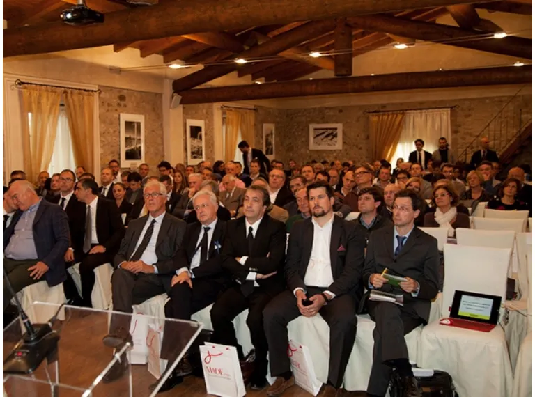 Convegno mercato del legno