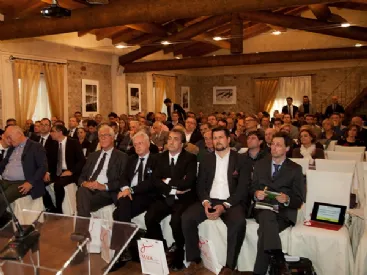 Convegno mercato del legno