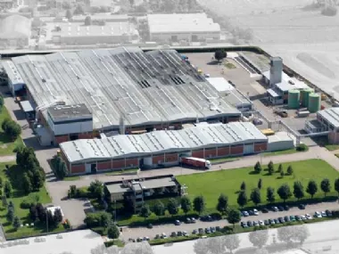 colle e adesivi Industrie Chimiche Forestali
