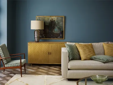 Le vernici per l'arredo per superfici diverse di Zoffany