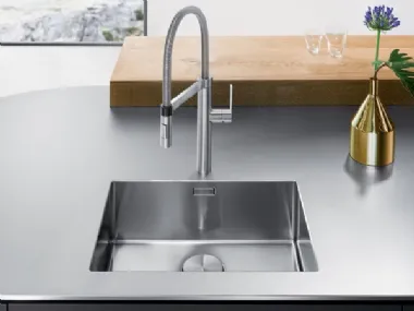 nuova finitura Blanco Durinox®